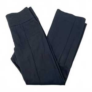 Burberry Navy Dress Pants Cotton | Regular Size 4